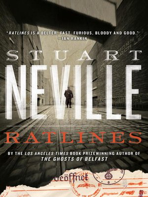 cover image of Ratlines